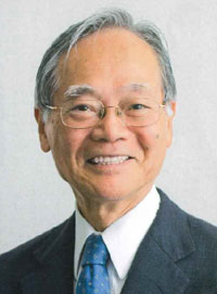 順天堂大学名誉教授・特任教授　佐藤信紘